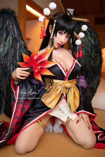 (备)HaneAme - Nyotengu Photobook (Dead or Alive) self