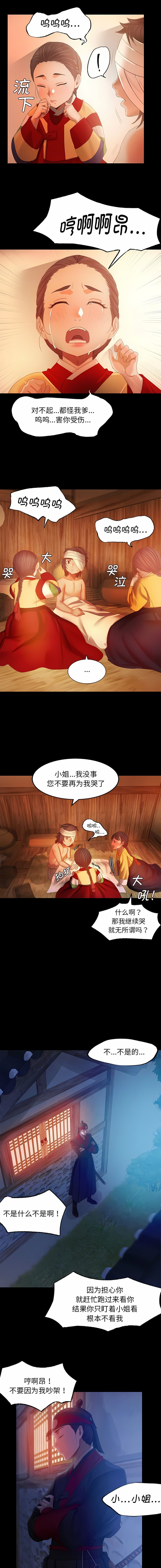 开心看漫画图片列表